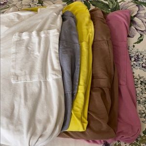 ✨Bundle of FIVE Allegrace tops! ✨